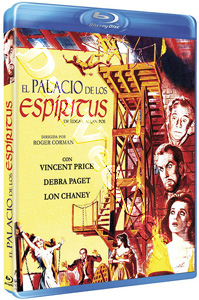 The Haunted Palace |   Blu-Ray